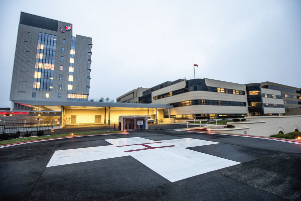Legacy Emanuel Hospital